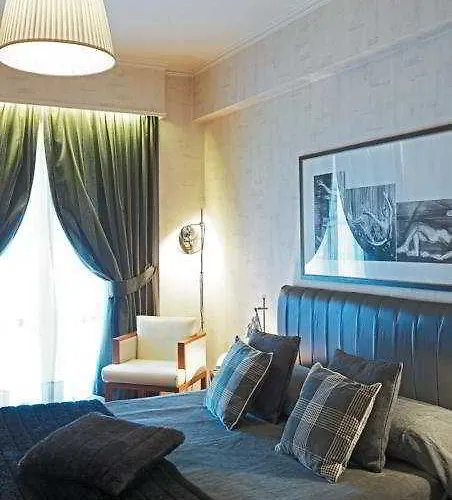 Hotel Primarolia Art Patras